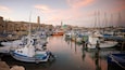 Akko Harbor