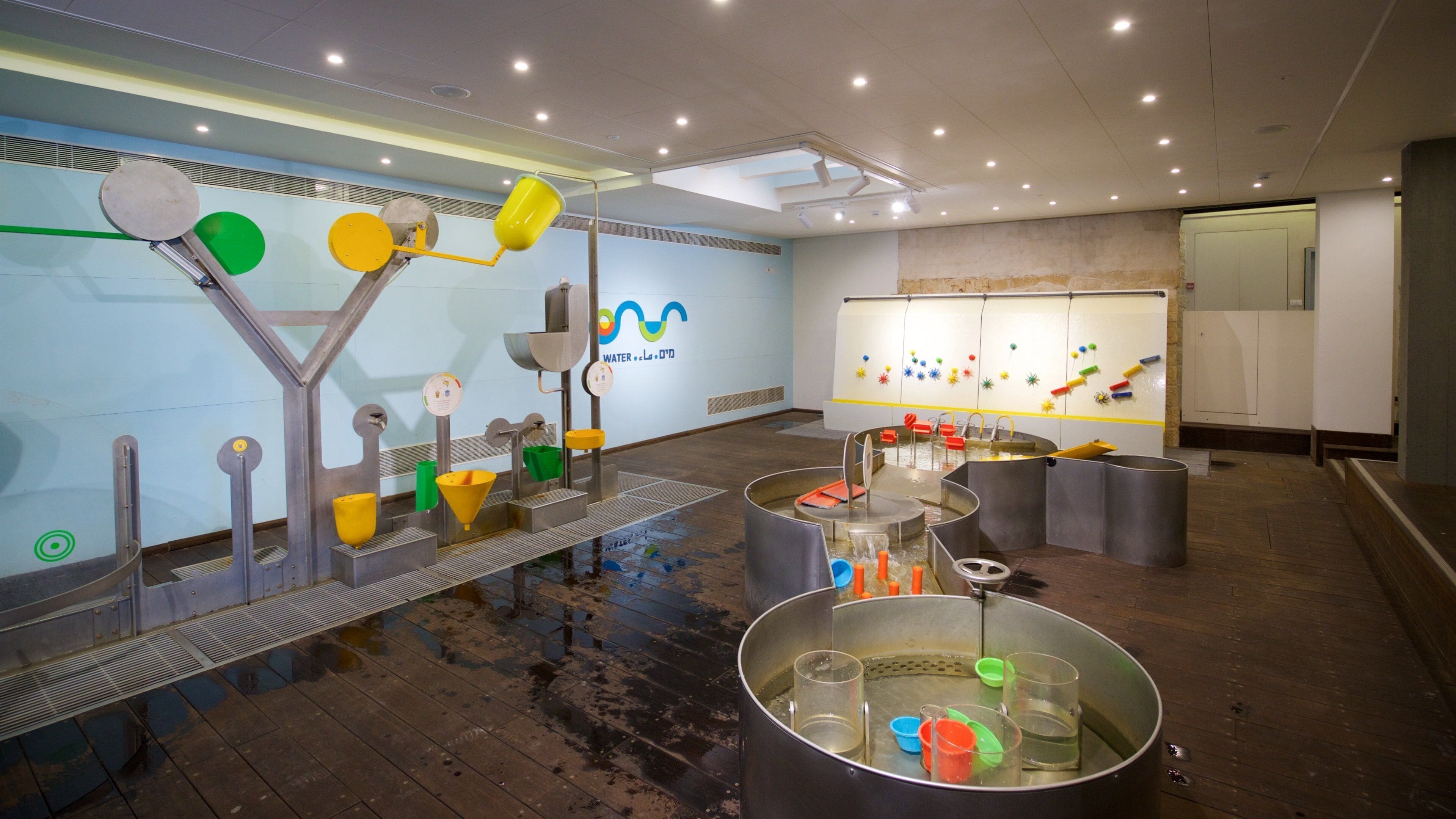 พิพิธภัณฑ์วิทยาศาสตร์ เทคโนโลยีและอวกาศแห่งชาติอิสราเอล Madatech