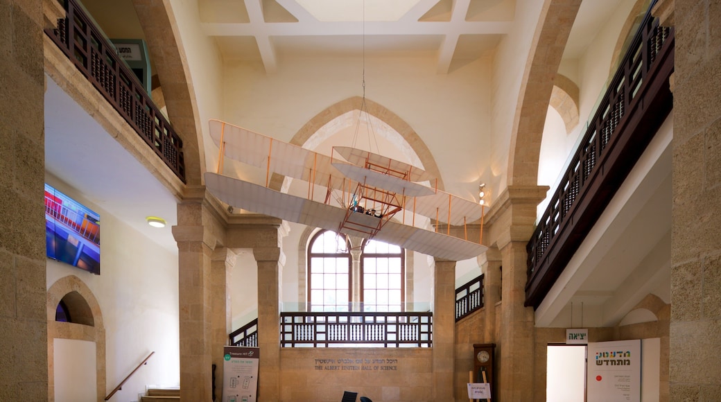 Museo Nacional de Ciencia, Tecnología y Espacio de Israel - Madatech