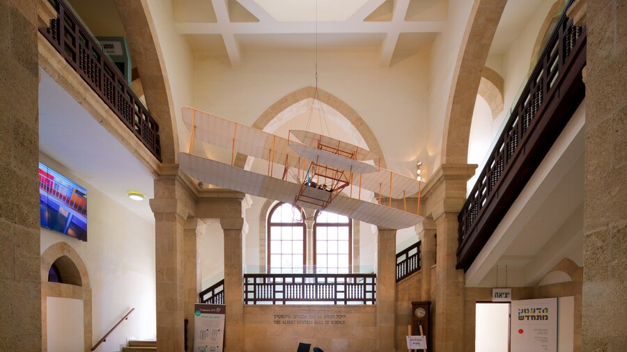 Museo Nacional de Ciencia, Tecnología y Espacio de Israel - Madatech