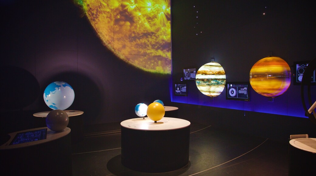 Israel National Museum of Science Technology and Space - Madatech
