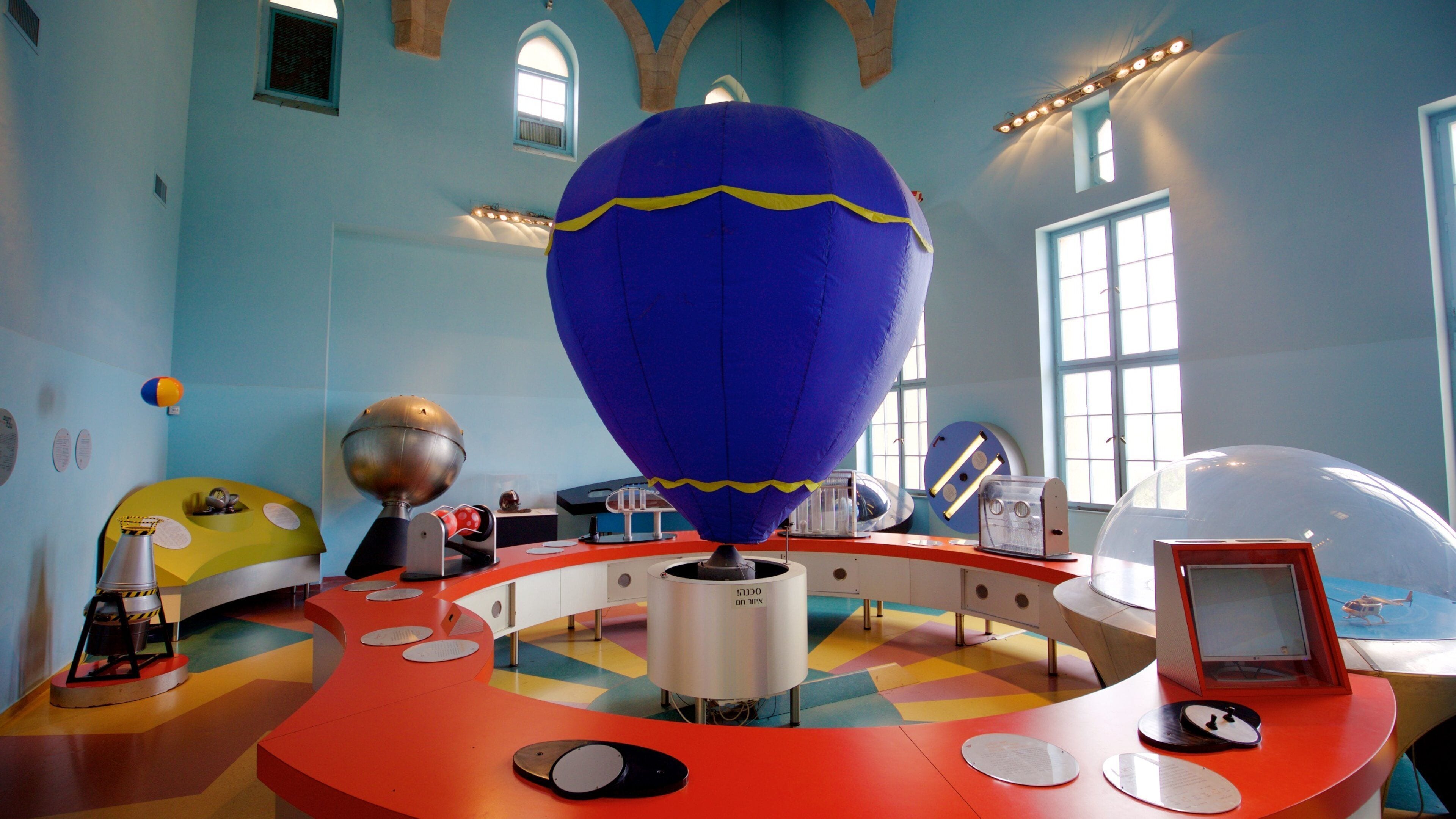 Israel National Museum of Science Technology and Space - Madatech