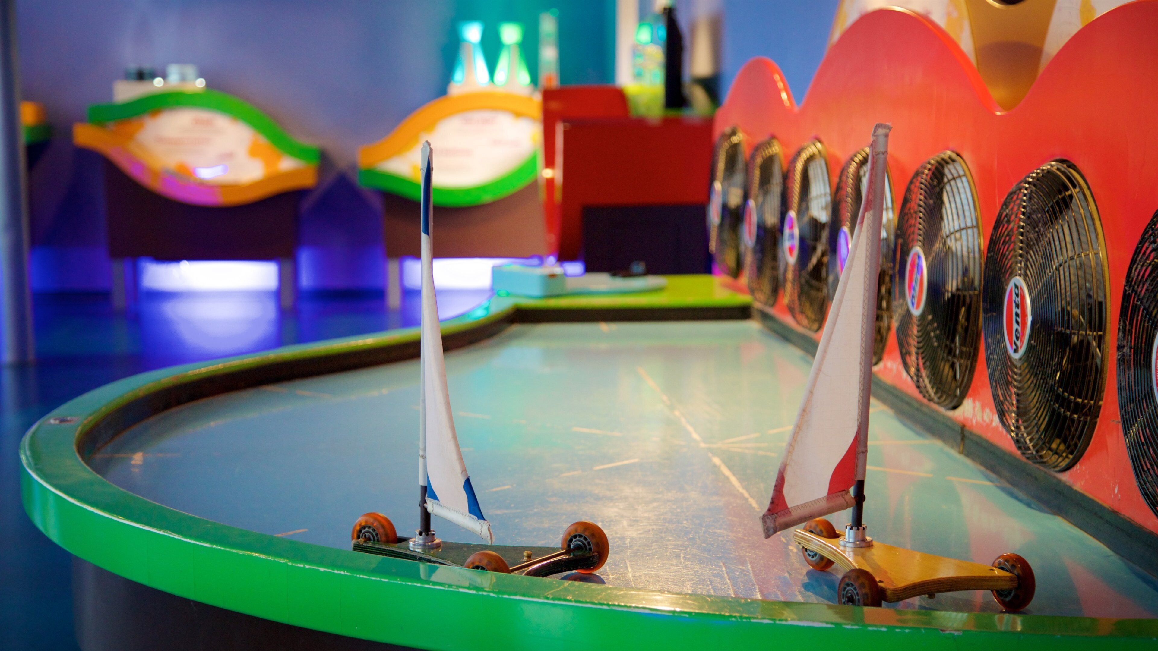 Israel National Museum of Science Technology and Space - Madatech