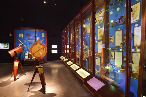 Musée national d\'Israël des sciences, de la technologie et de l\'espace