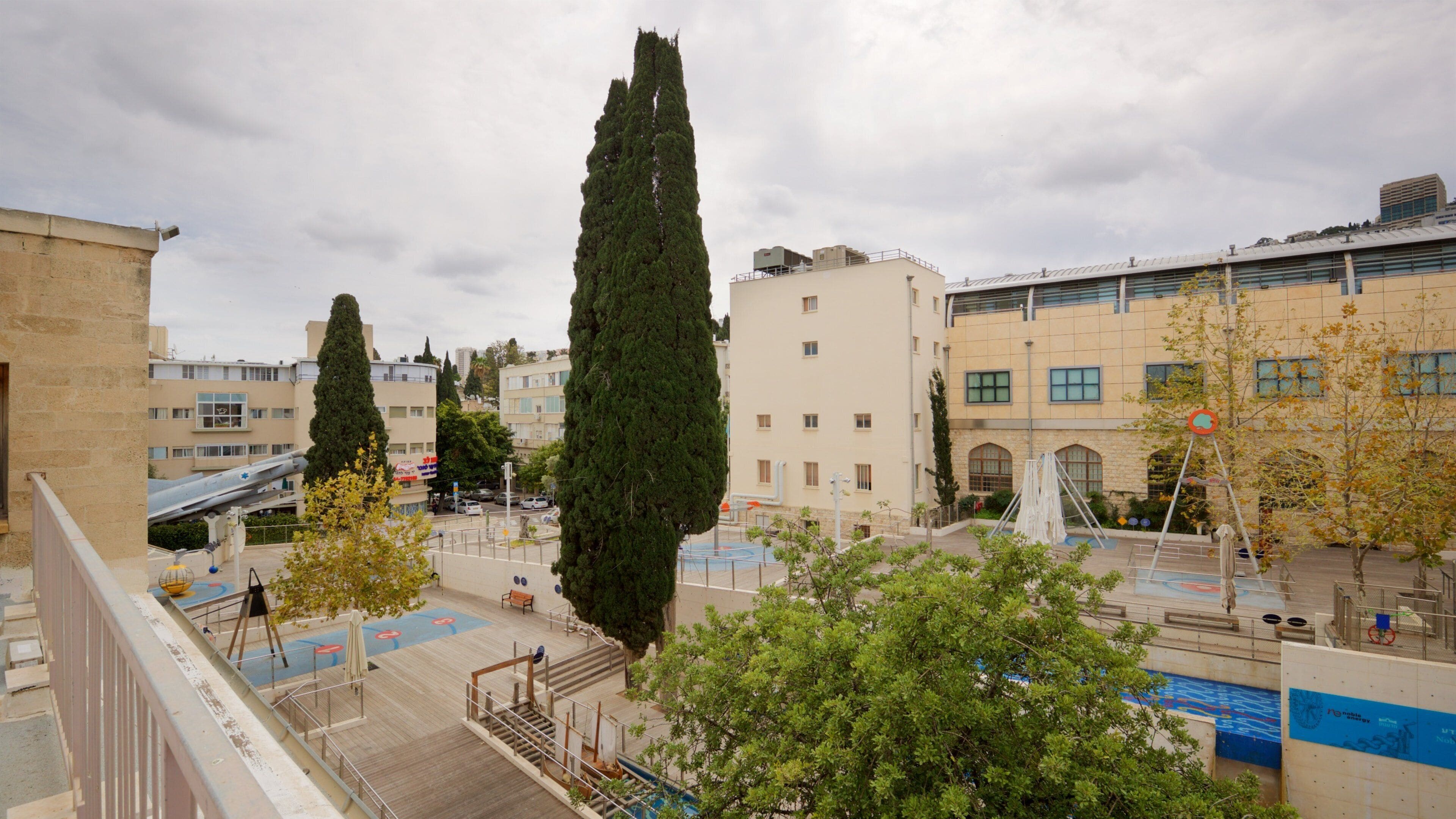 Israel National Museum of Science Technology and Space - Madatech