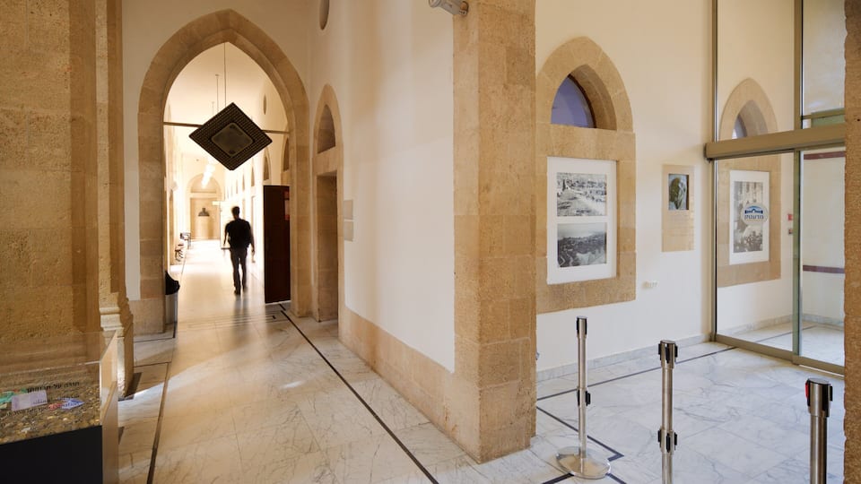 Israel National Museum of Science Technology and Space - Madatech