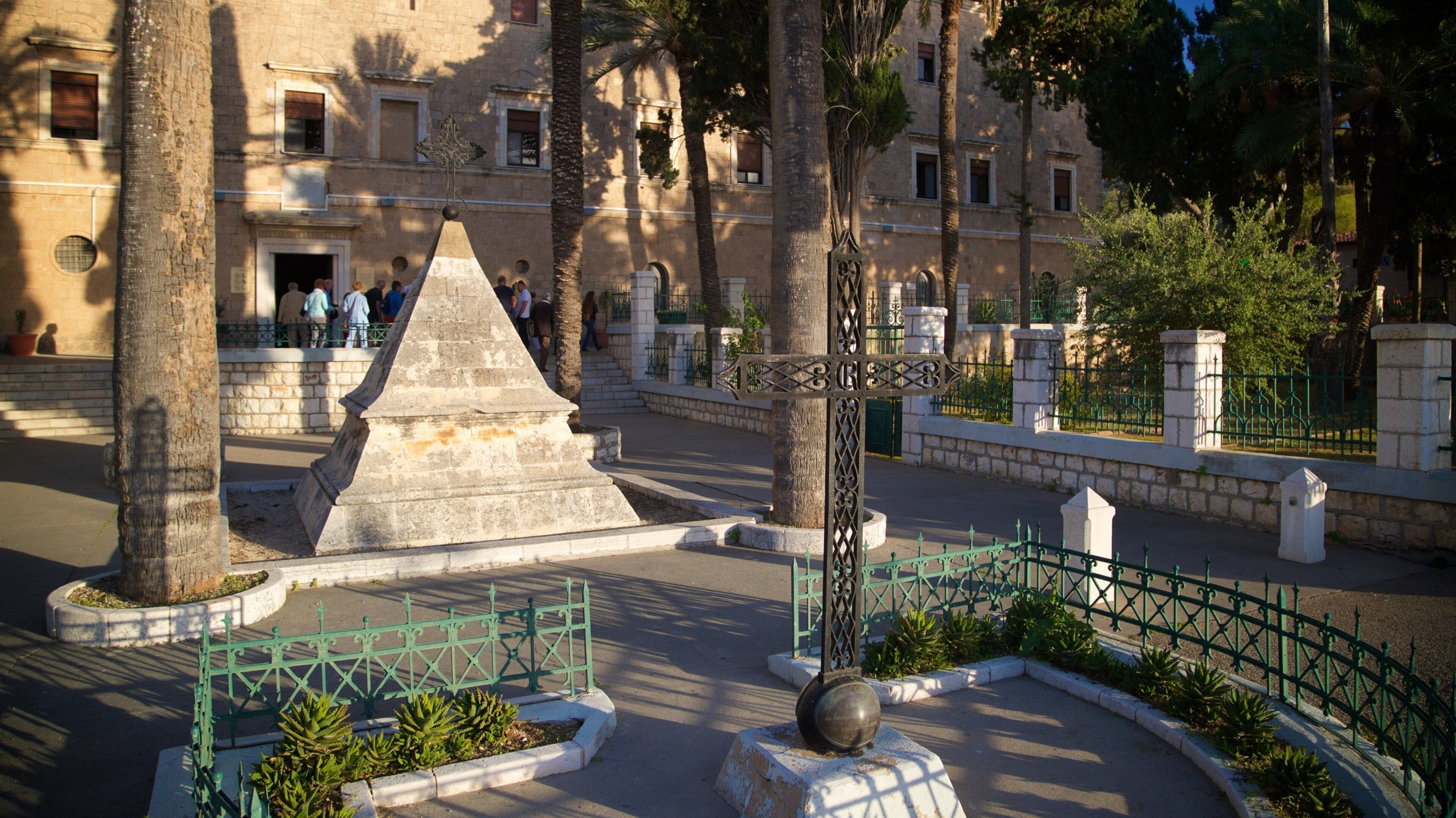 Stella Maris Monastery