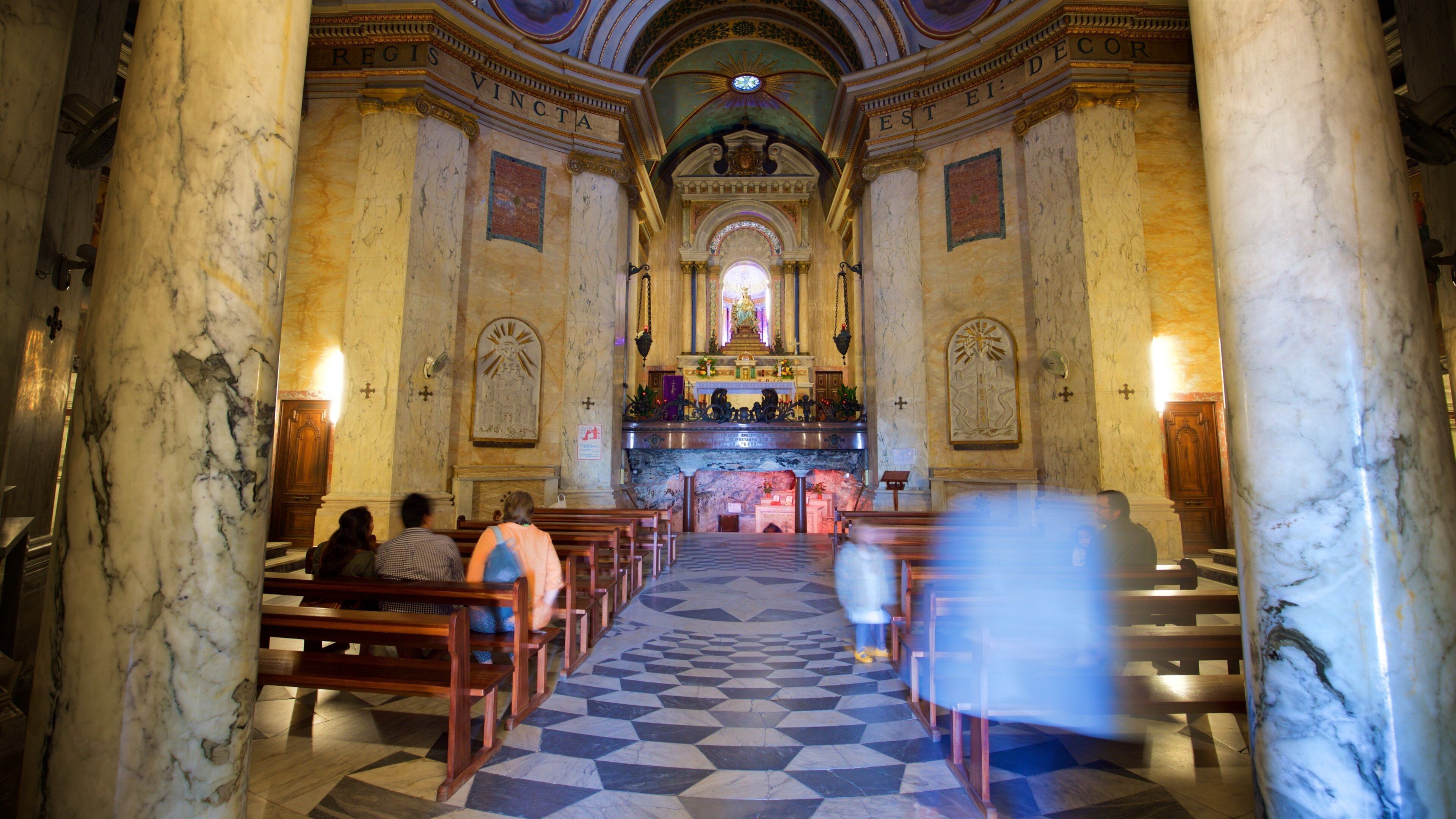 Stella Maris Monastery