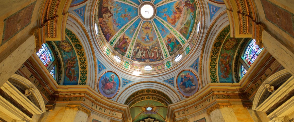 Stella Maris Monastery