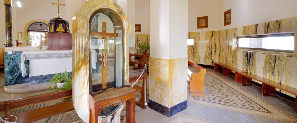 Berg der Seligpreisungen