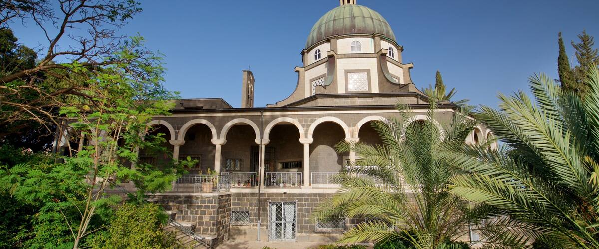 Mount of Beatitudes