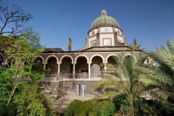 Mount of Beatitudes
