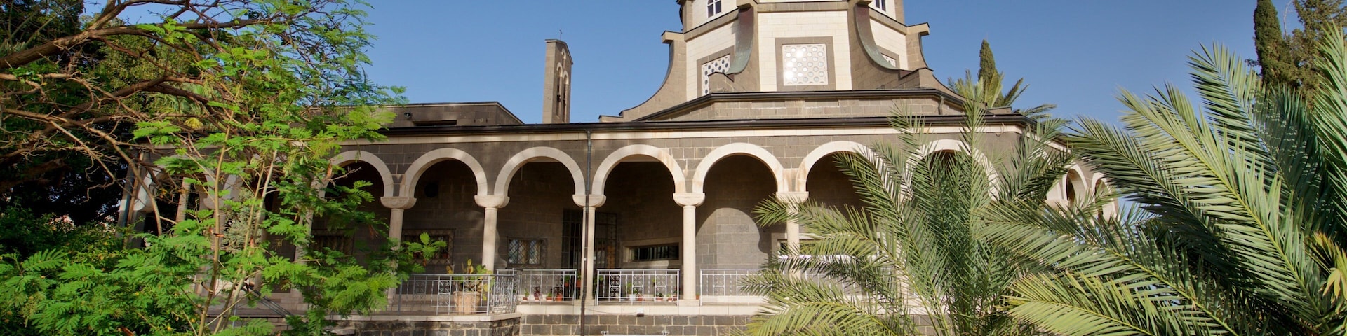 Monte de las Beatitudes