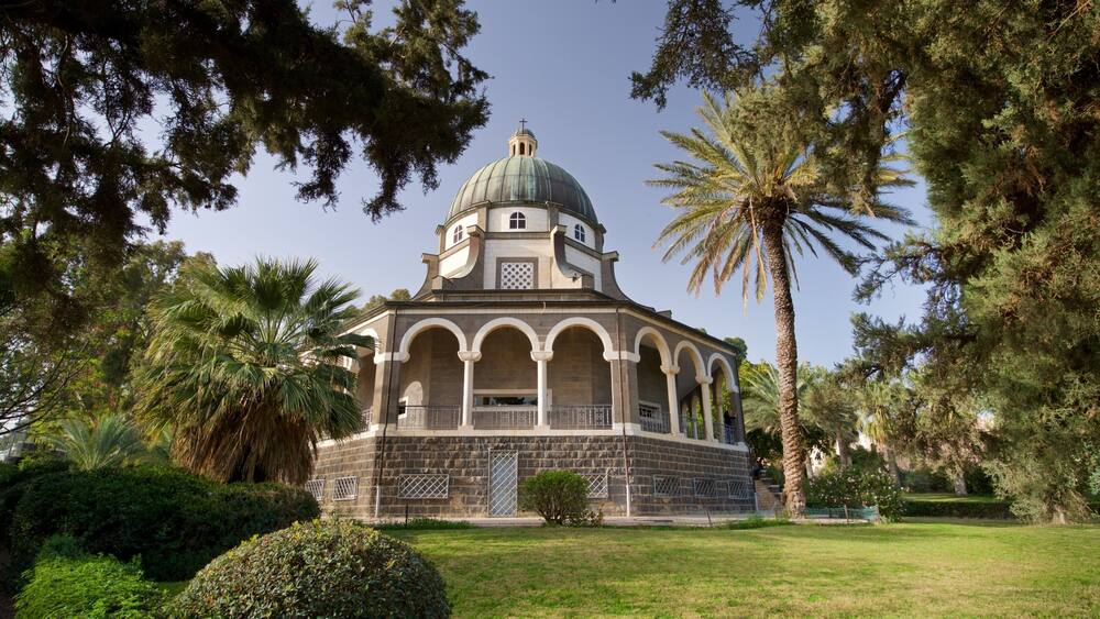 Mount of Beatitudes