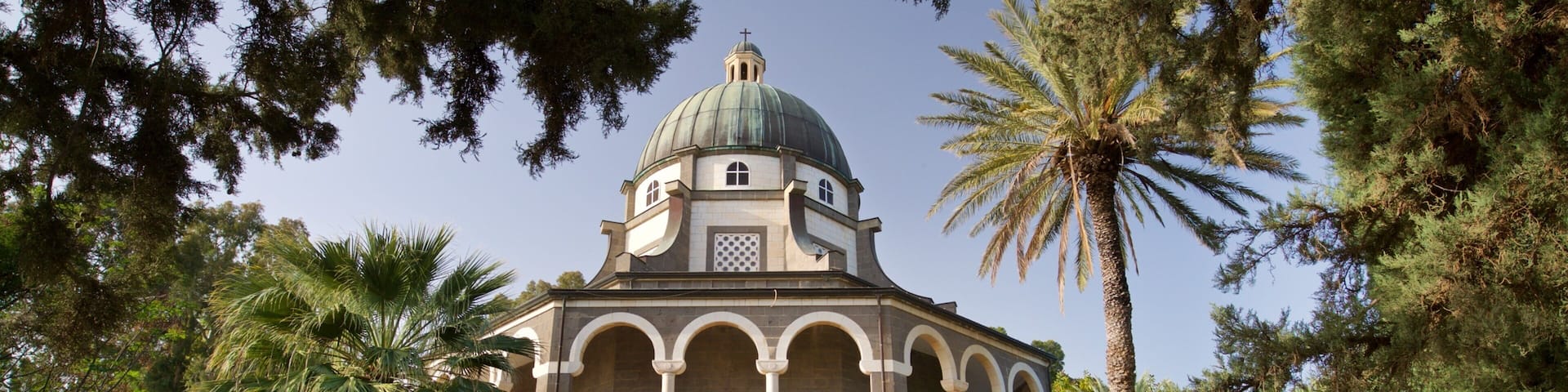 Mount of Beatitudes