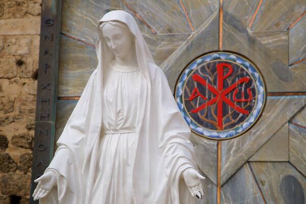 Basilique de l\'Annonciation