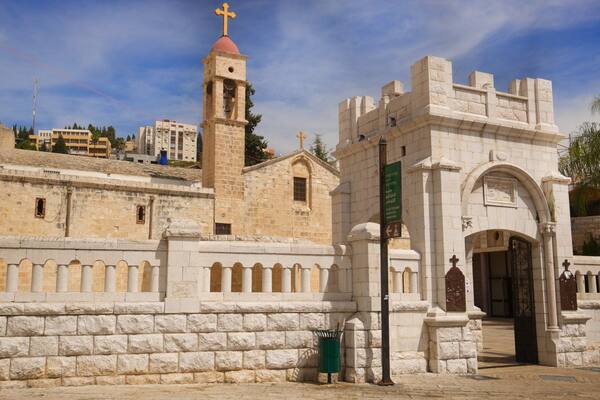 Ăglise grecque orthodoxe de l\'Annonciation