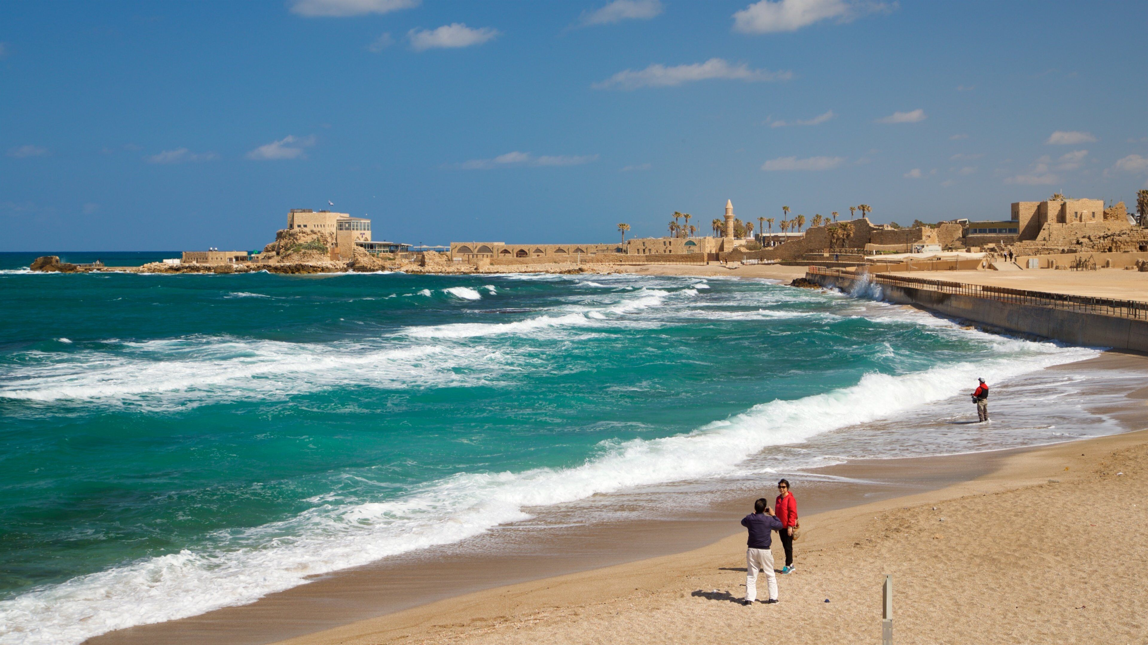 Caesarea National Park
