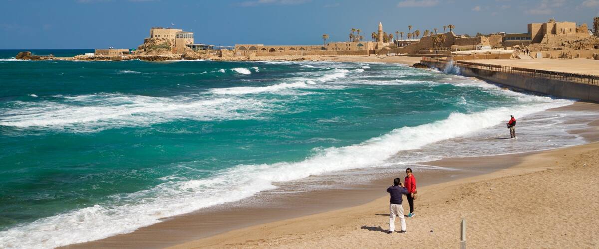 Parque Nacional de Caesarea