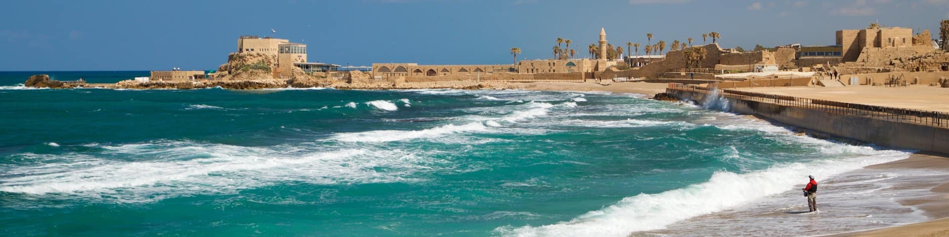 Caesarea National Park