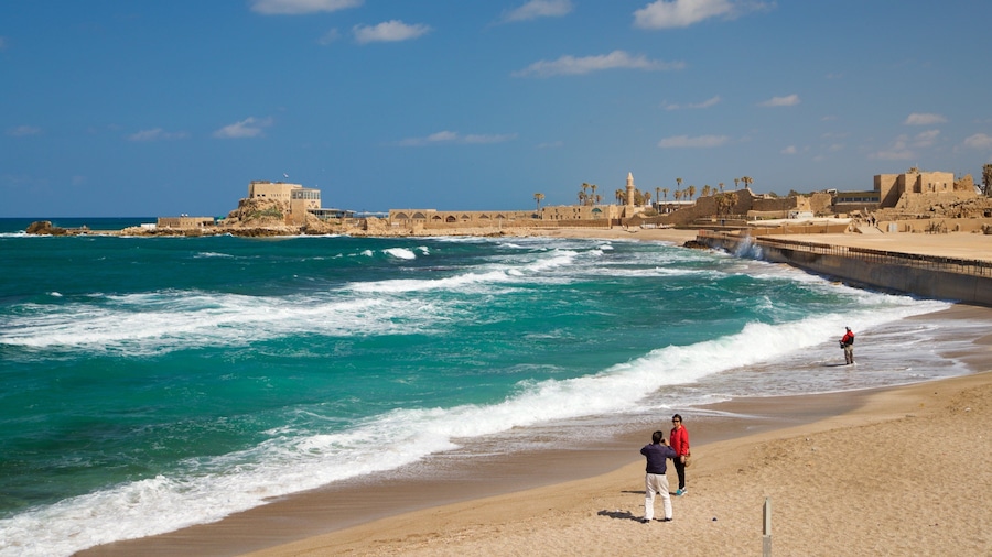 Caesarea National Park