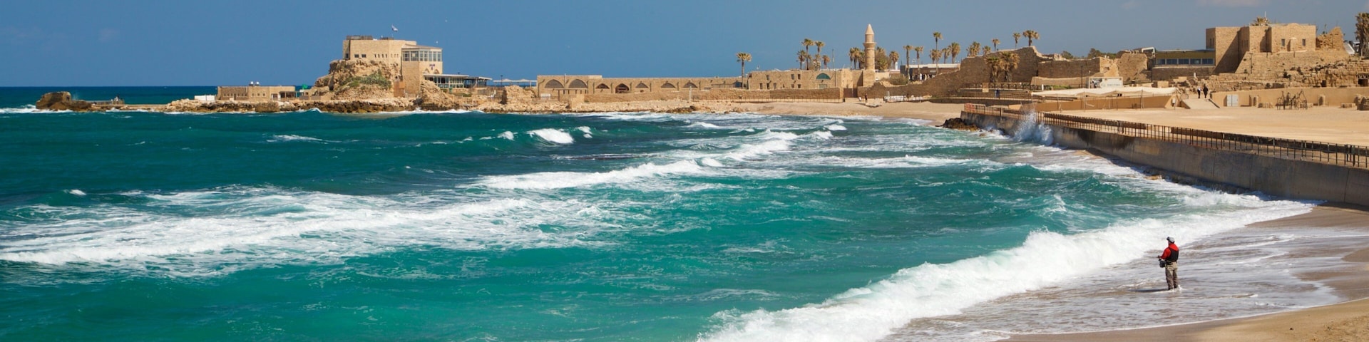 Caesarea National Park