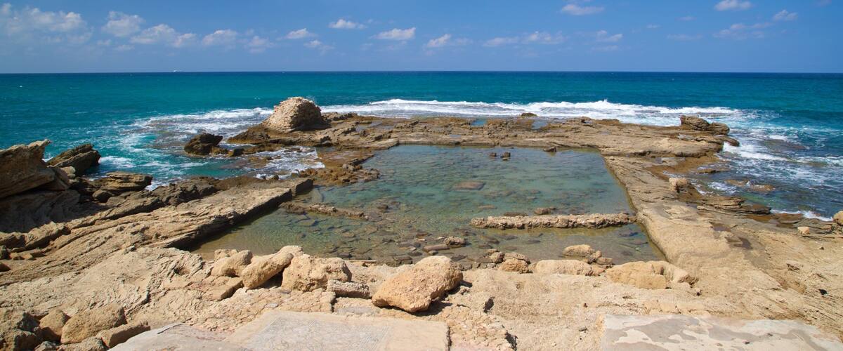 Nationalpark Cäsarea