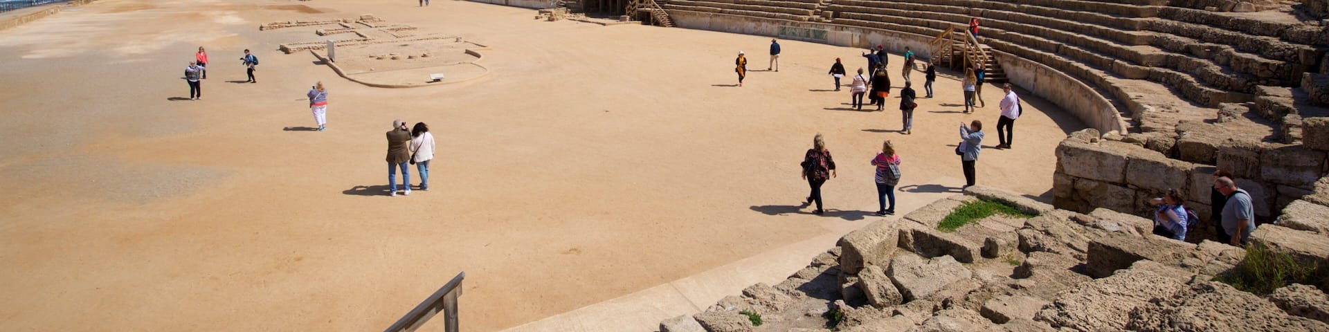 Caesarea National Park