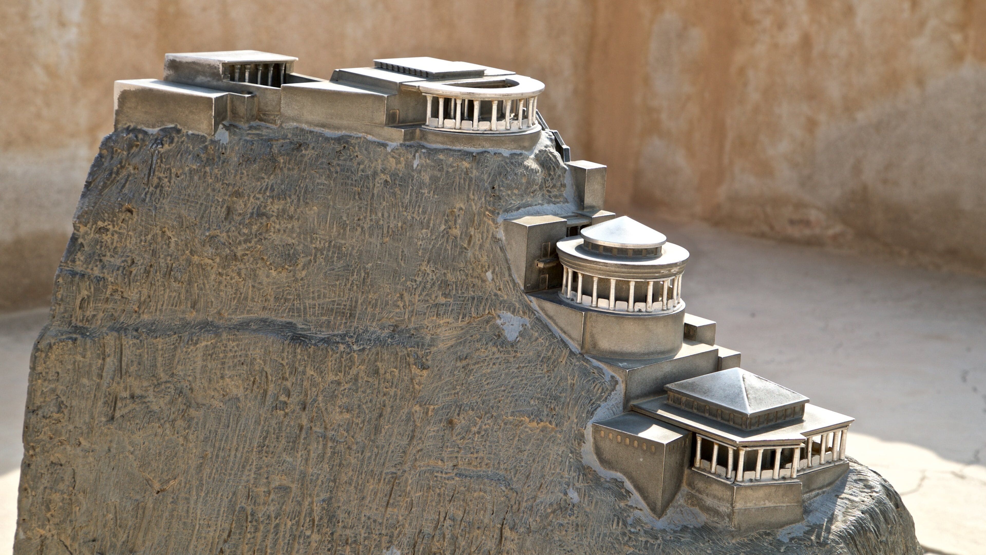 Parque nacional de Masada