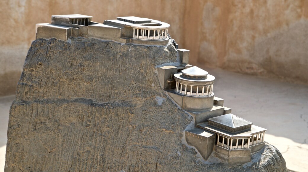 Parque nacional de Masada