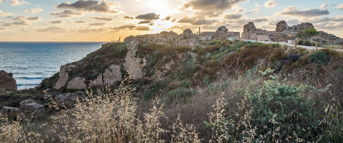 Apollonia National Park, Israel