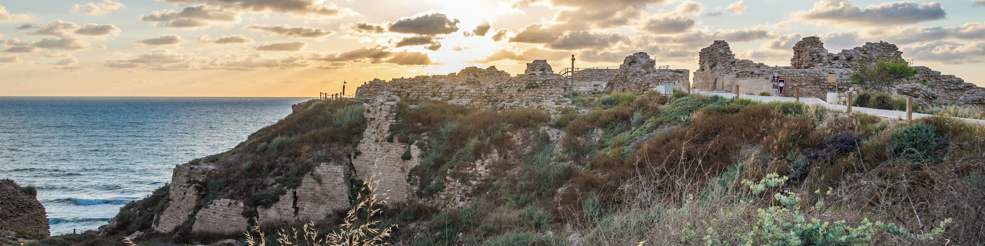 Apollonia National Park, Israel