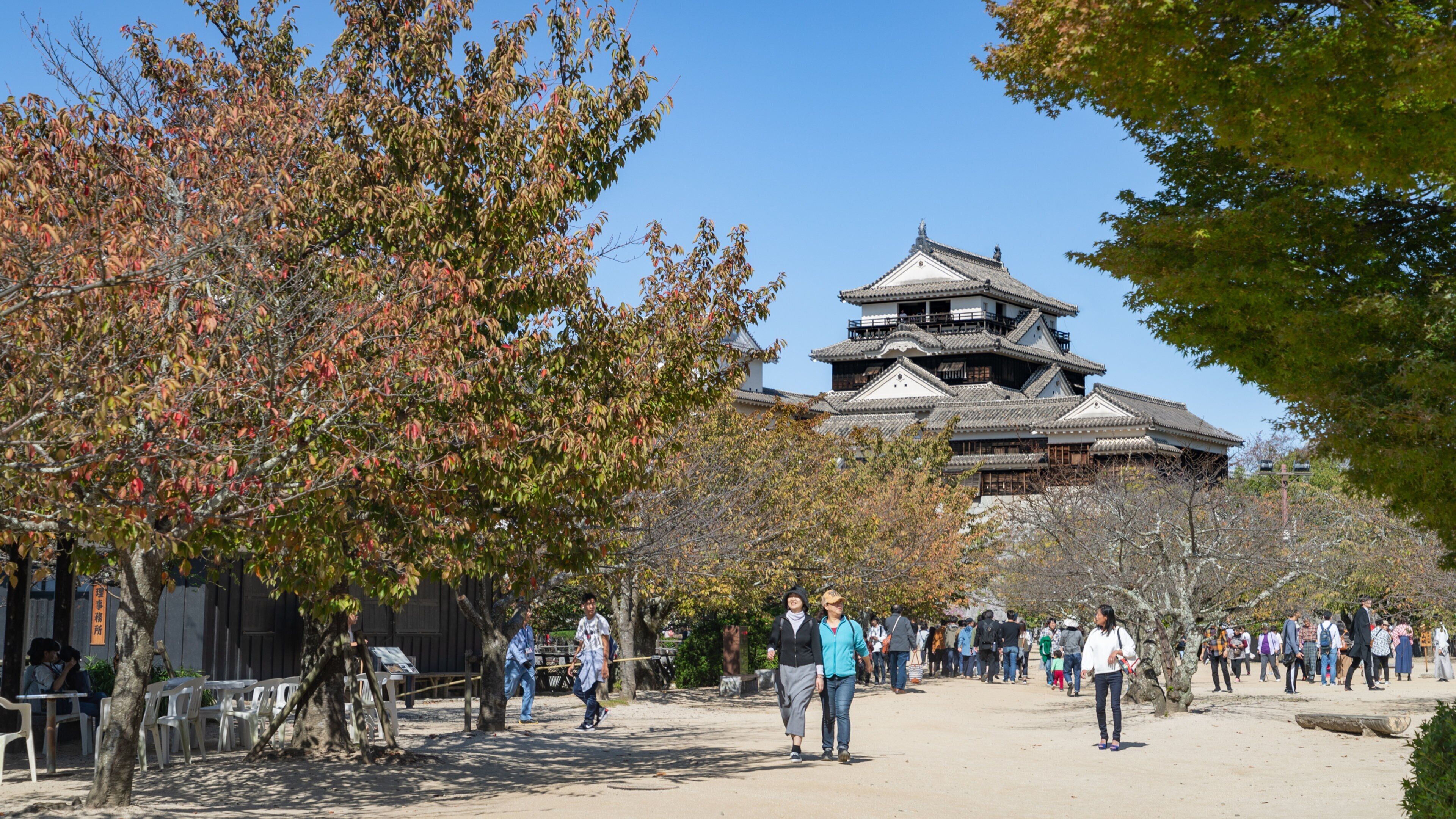 Matsuyama Castle
