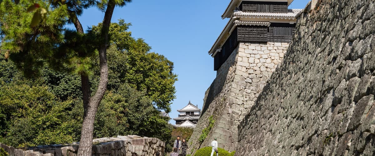 Matsuyama Castle