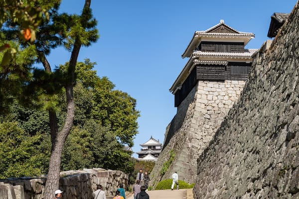 Matsuyama Castle