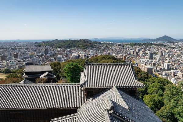 Matsuyama Castle