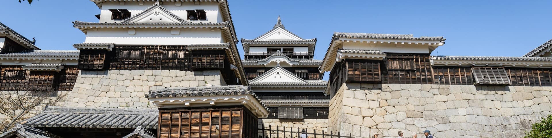 Matsuyama Castle
