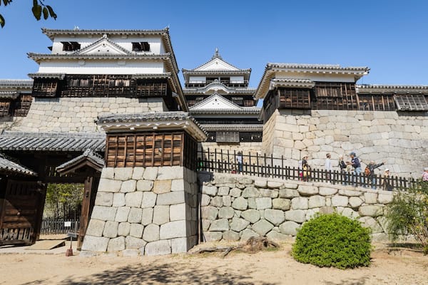 Matsuyama Castle