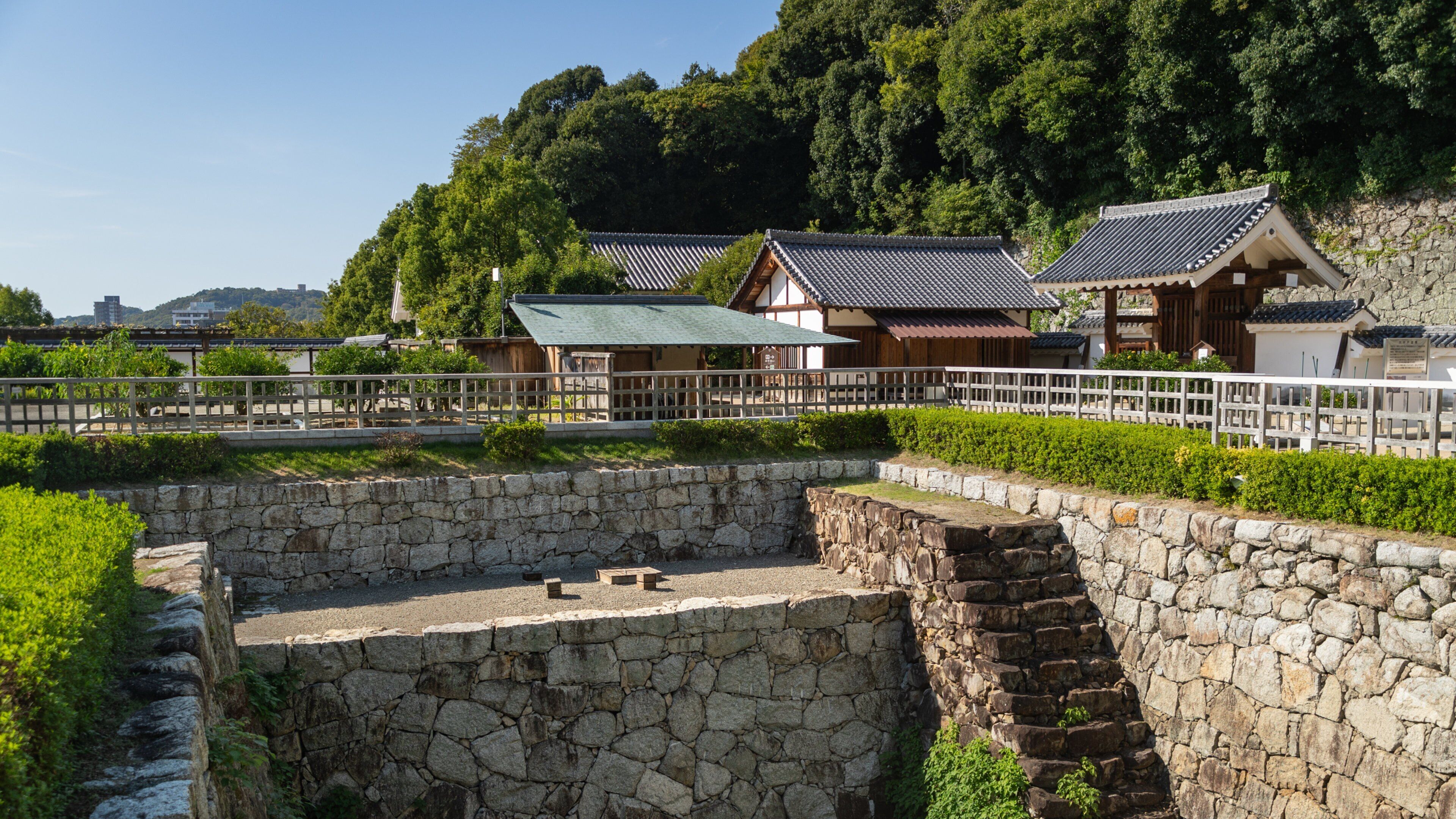Ninomaru Historical Garden