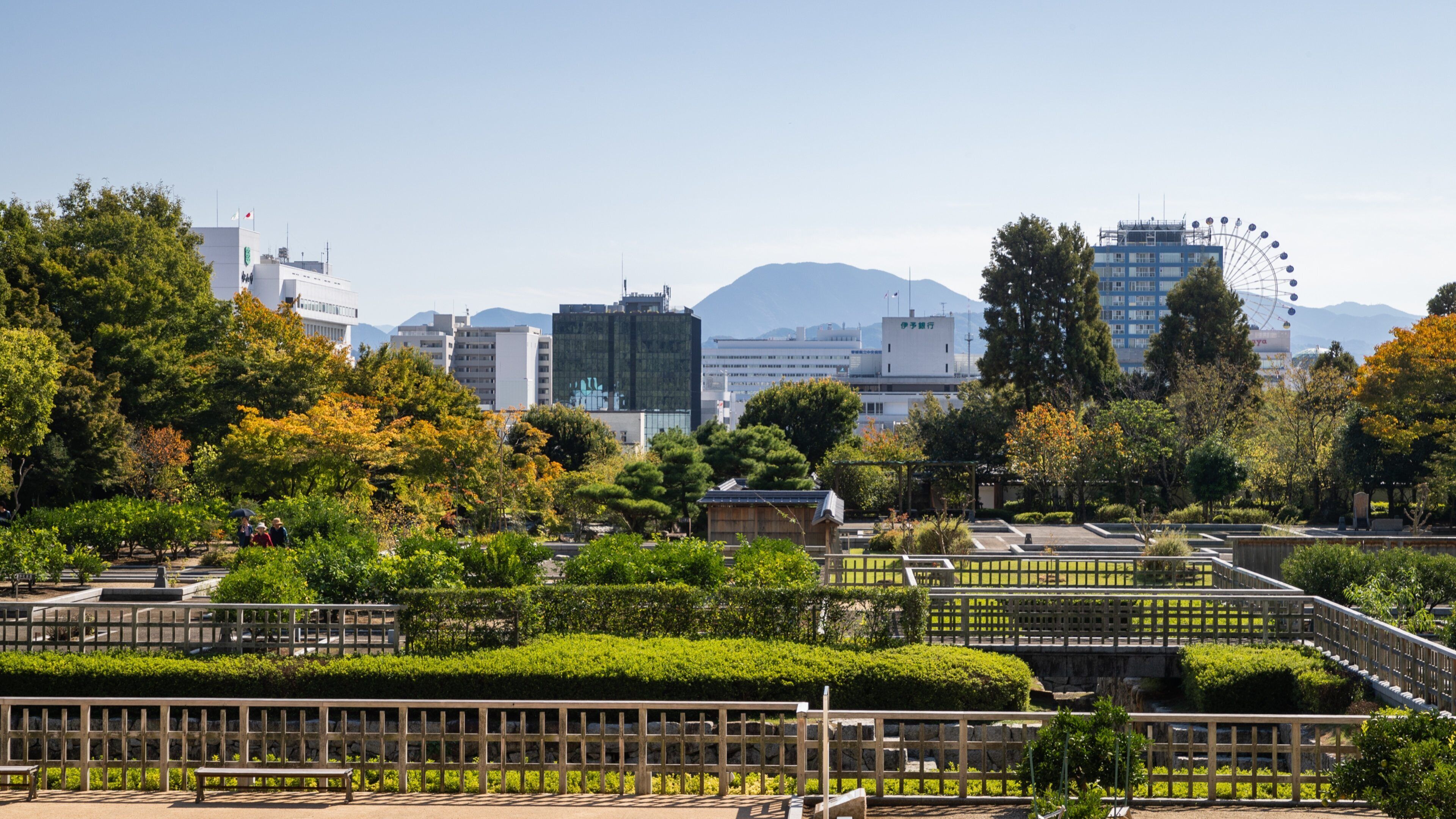 Ninomaru Historical Garden