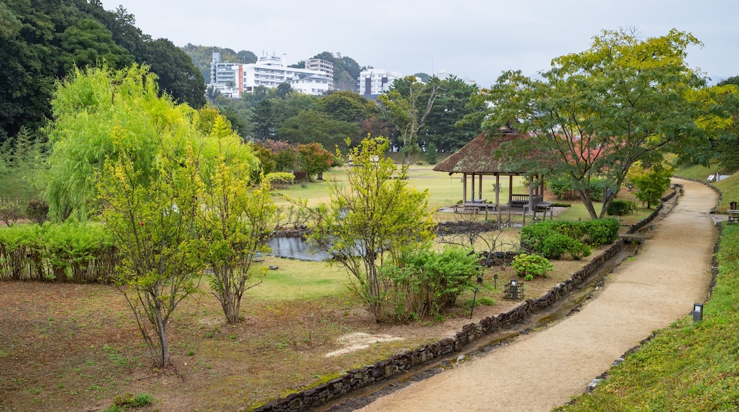 Yuzuki Castle Ruins