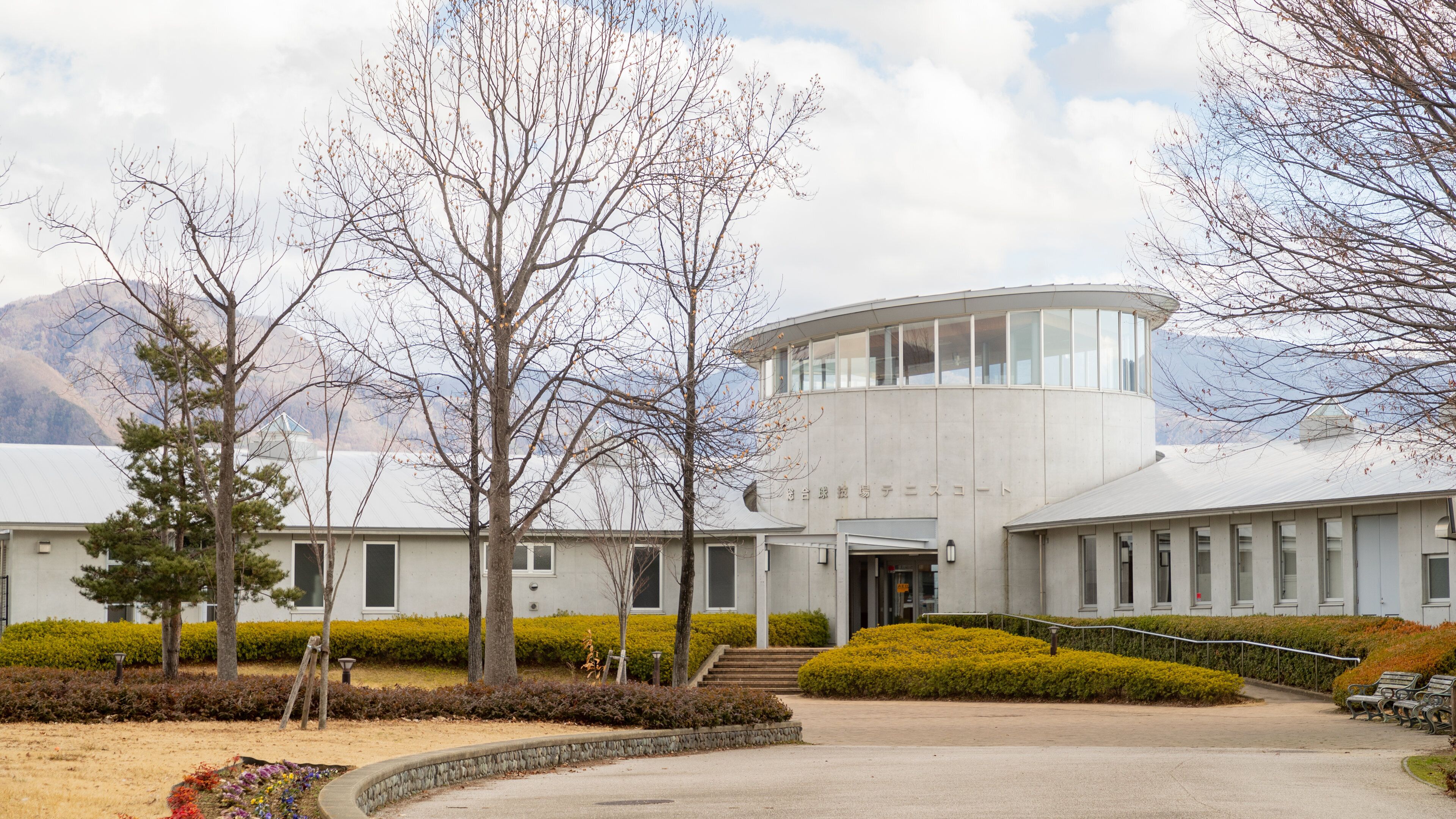 Nagano Olympic Stadium