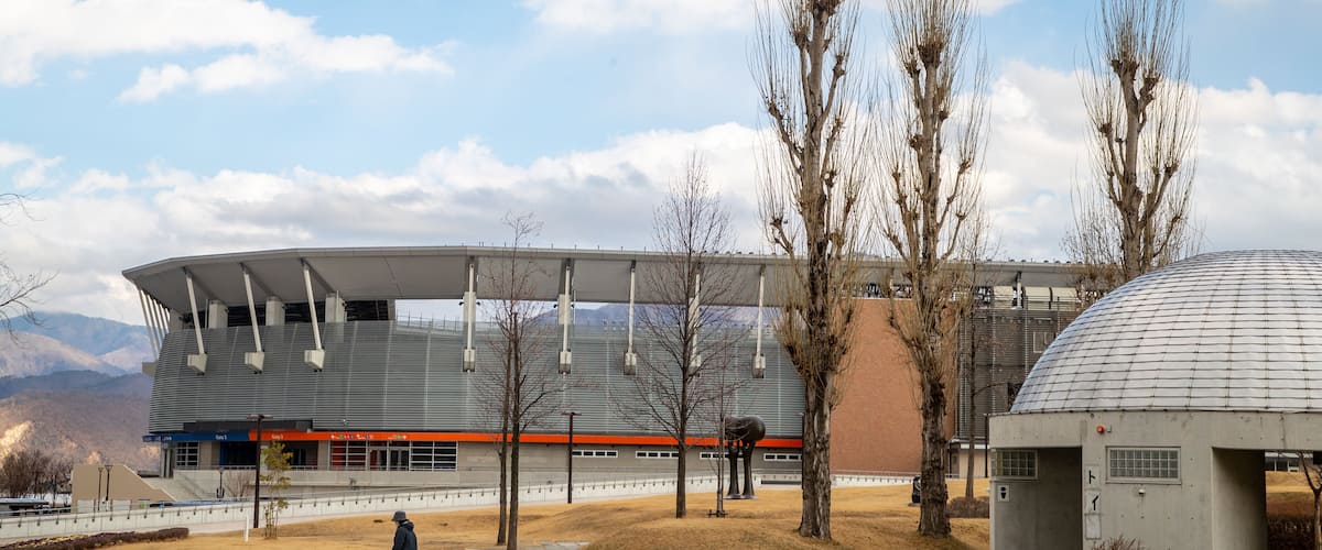 Nagano Olympic Stadium