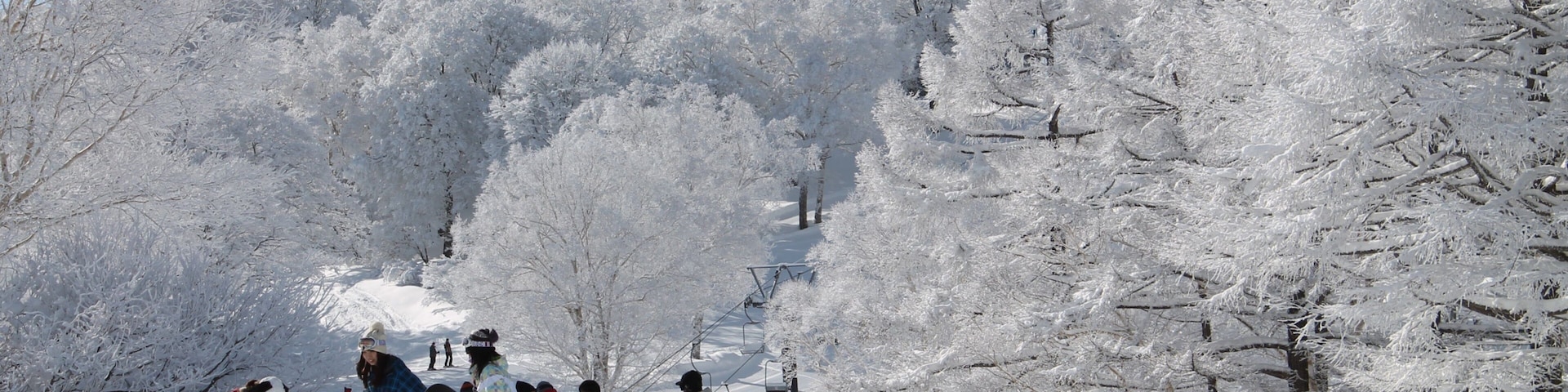 野泽温泉滑雪度假村