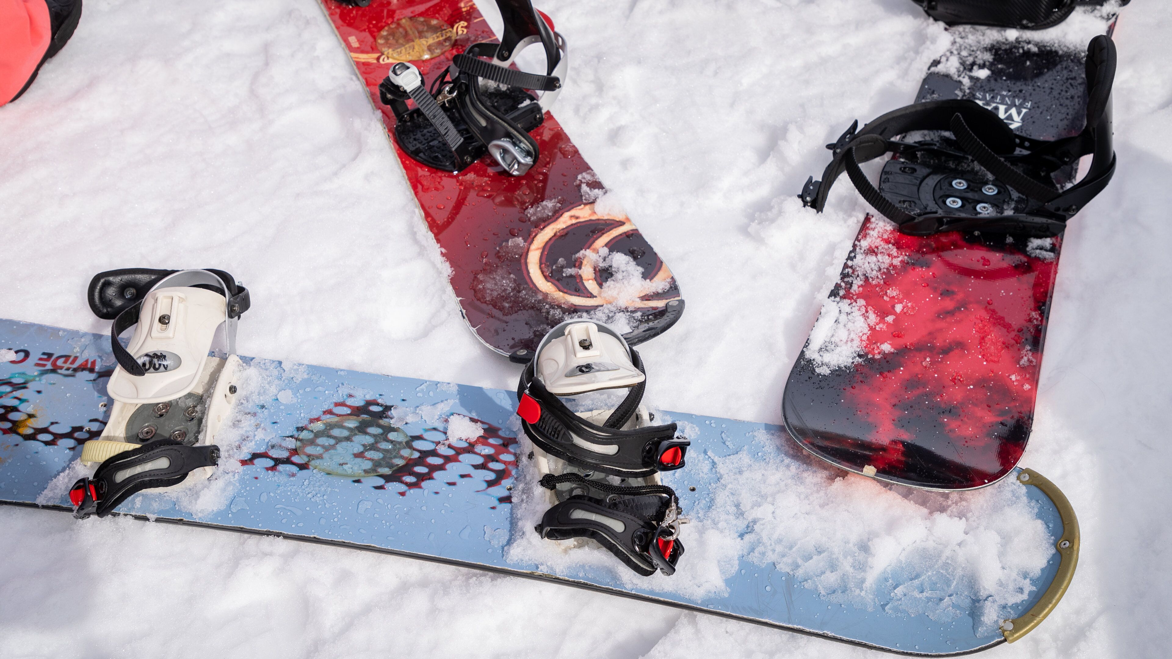 Shiga Kogen Ski Area featuring snow and snow skiing