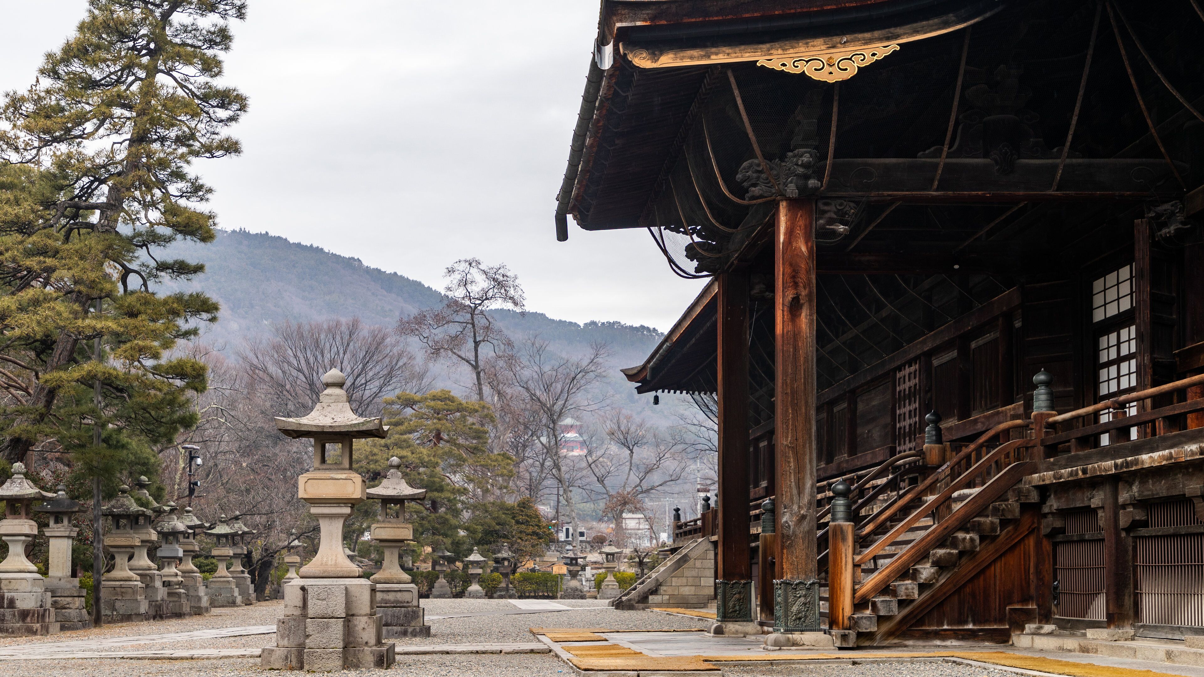 Visite Templo Zenko-ji em Nagano | Expedia.com.br