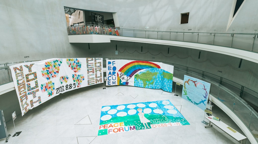 Nagasaki Atomic Bomb Museum