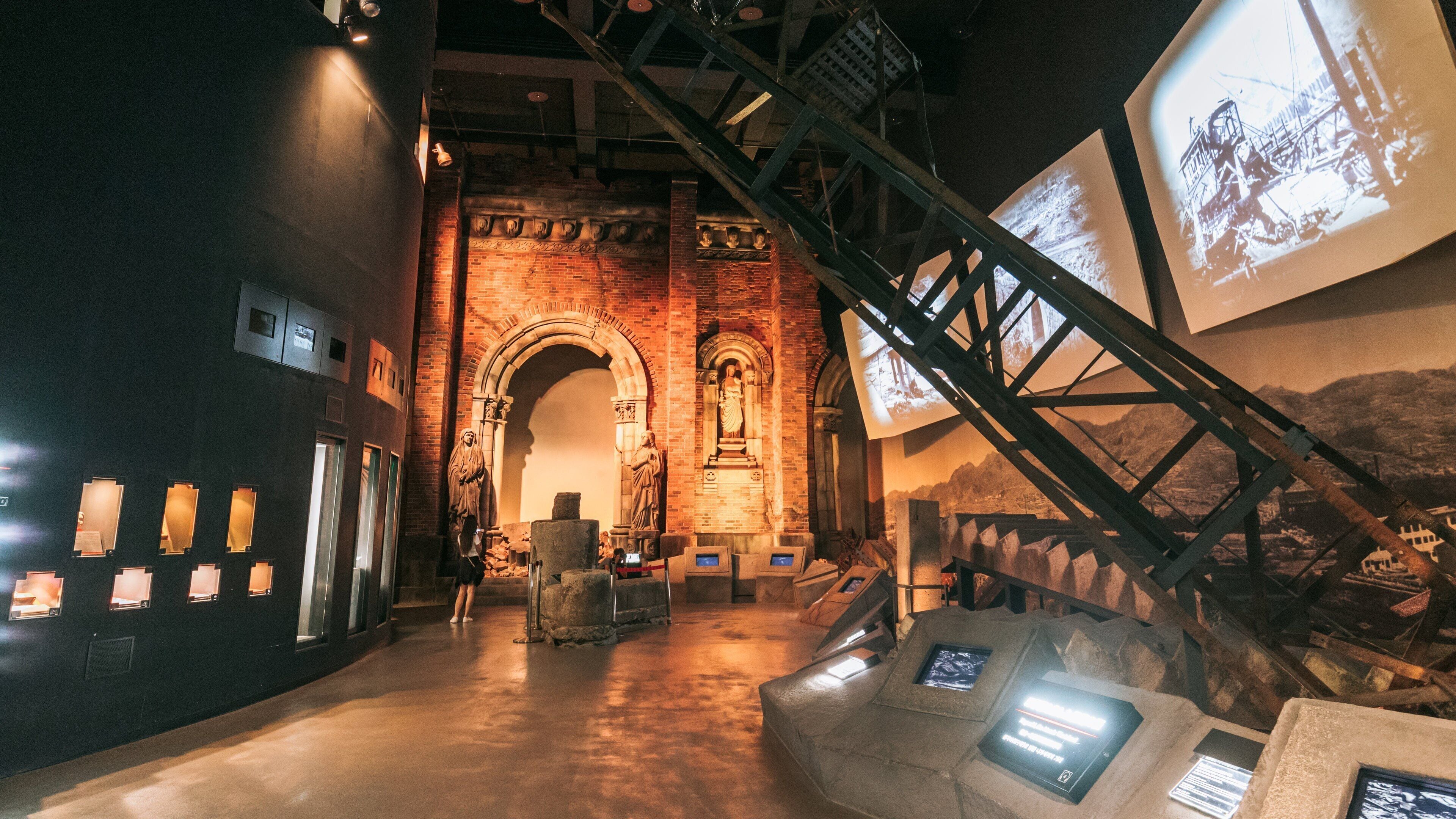 Nagasaki Atomic Bomb Museum