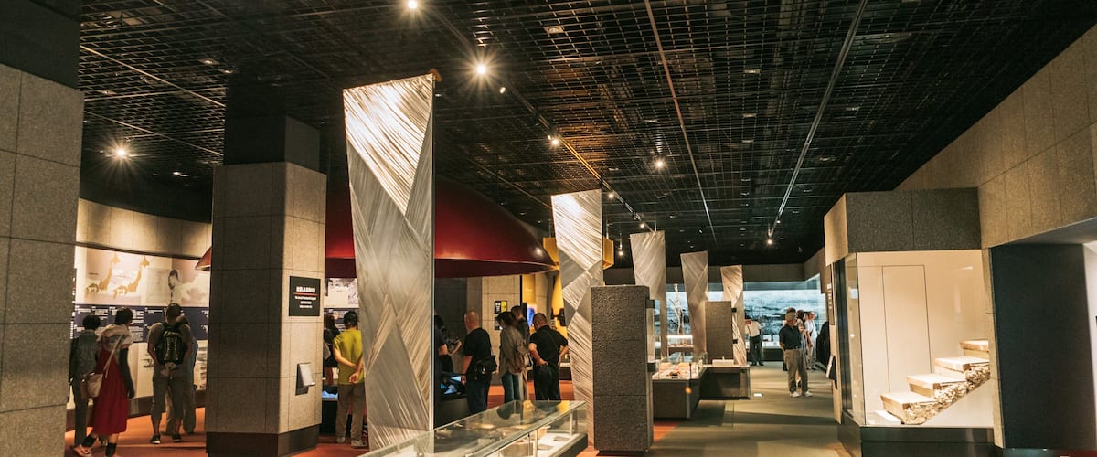 Nagasaki Atomic Bomb Museum