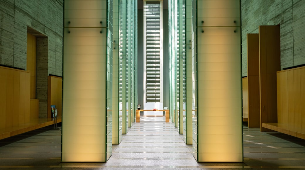 Nagasaki National Peace Memorial Hall for the Atomic Bomb Victims